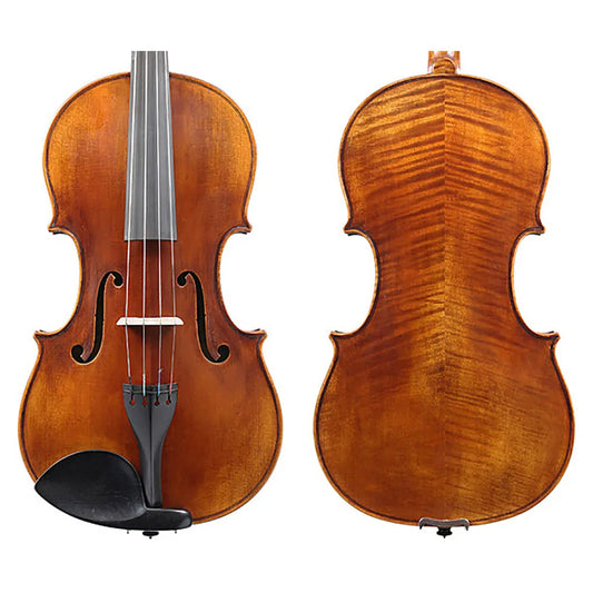 Raggetti Master Viola No.6.0 Guarneri 15.5in Solid Spruce & Maple