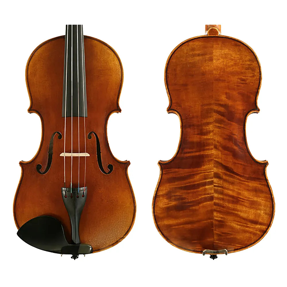 Raggetti Master Viola No. 6.0 1690 Medici 16in RMS6 Solid Spruce & Maple