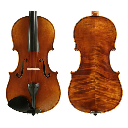 Raggetti Master Viola No. 6.0 1690 Medici 16in RMS6 Solid Spruce & Maple