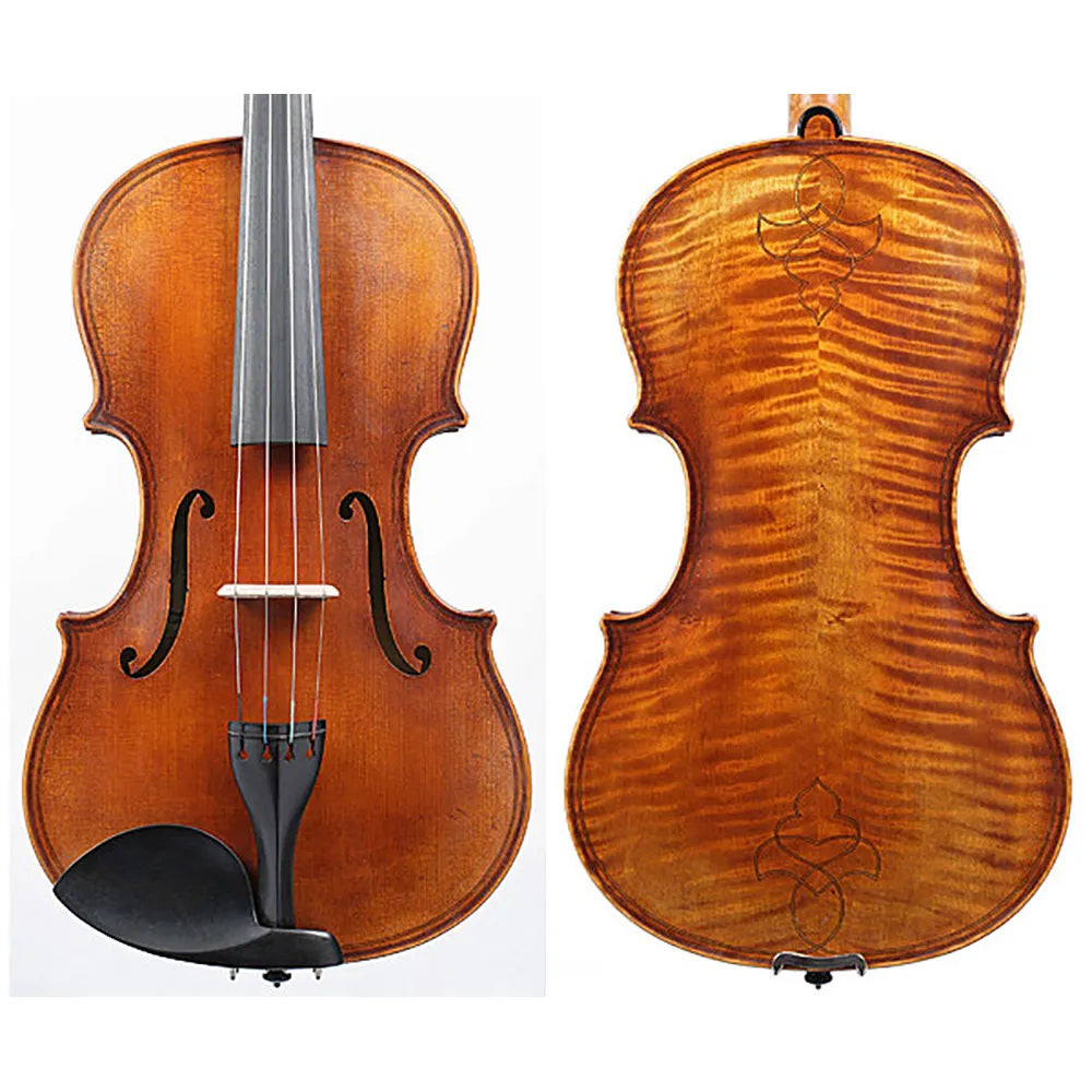 Raggetti Master Viola Da Salo 16in Solid Spruce & Maple