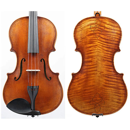 Raggetti Master Viola Da Salo 16in Solid Spruce & Maple