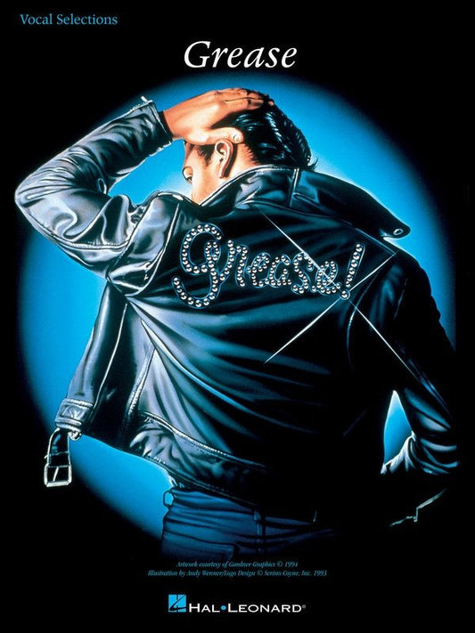 Grease — Vocal Selections, Piano/Vocal (Hal Leonard)