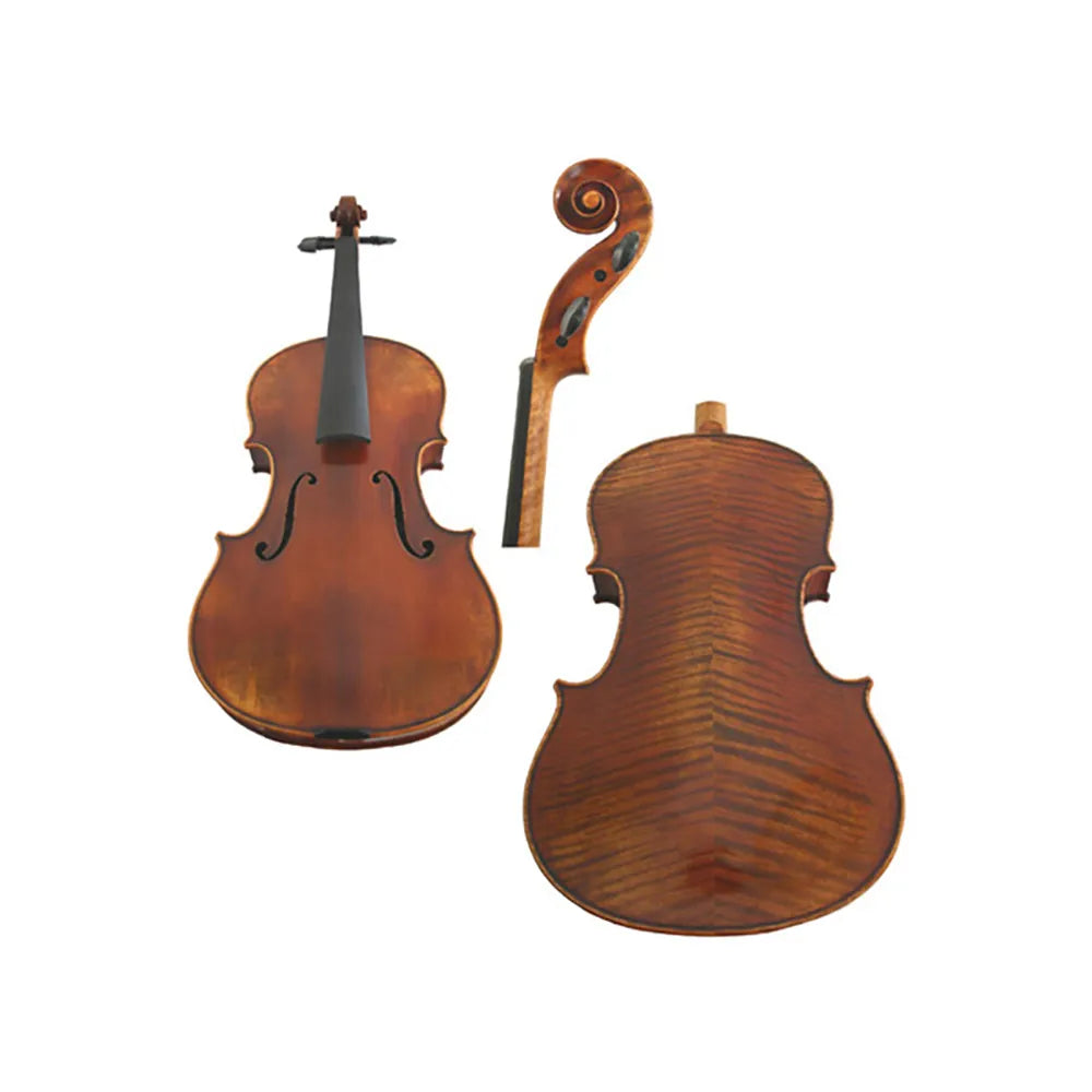 Raggetti Master Viola No.6.2-1670 Strad 15.5 inch