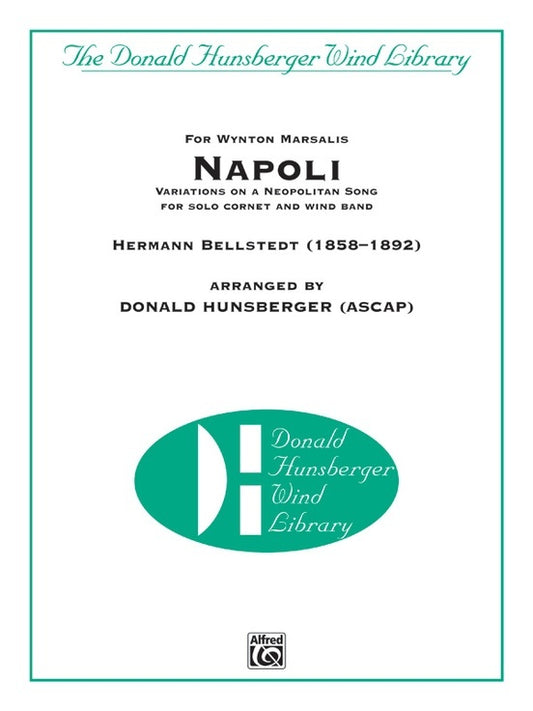 Napoli Concert Band Gr 3