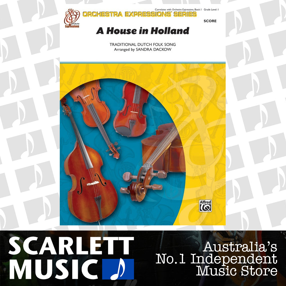 House In Holland String Orchestra Gr 1 — view 2