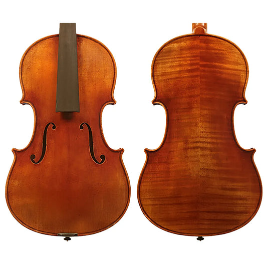 Peter Guan Viola No.8.0-1670 Strad 16 Inch