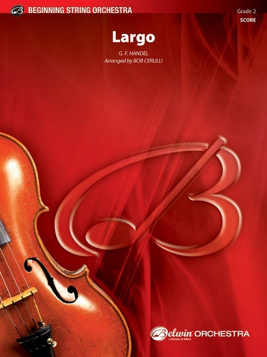 Largo String Orchestra Gr 2