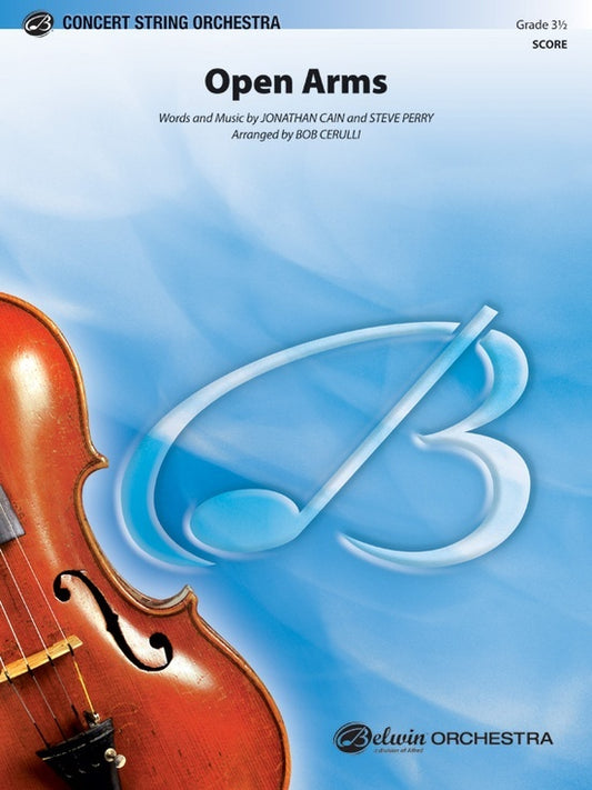 Open Arms String Orchestra Gr 3.5