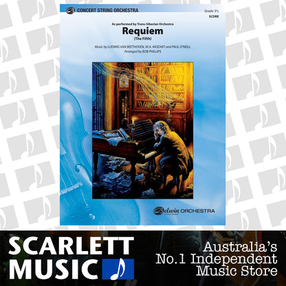 Requiem The Fifth String Orchestra Gr 3.5 — view 2