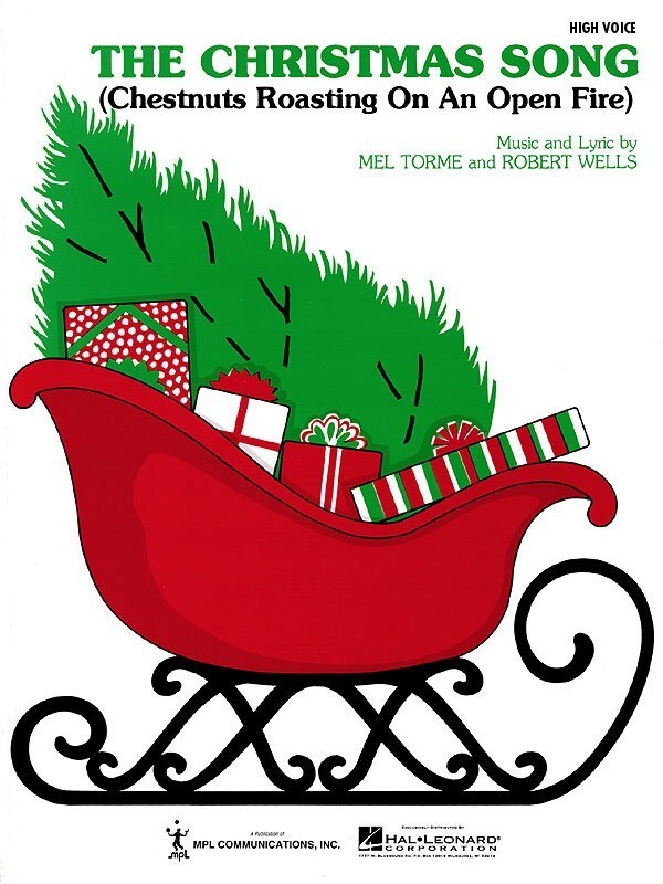 Christmas Song (Chestnuts Roasting) PVG Ss