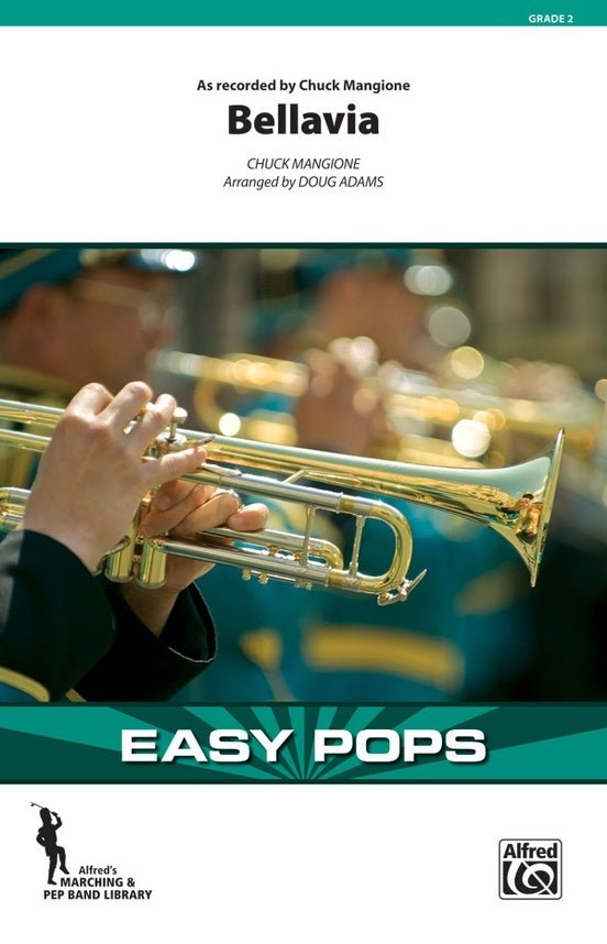 Bellavia MB Grade 2 Concert Band Sheet Music