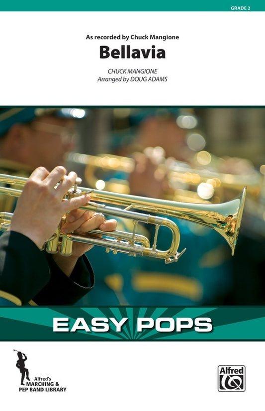 Bellavia MB Grade 2 Concert Band Sheet Music