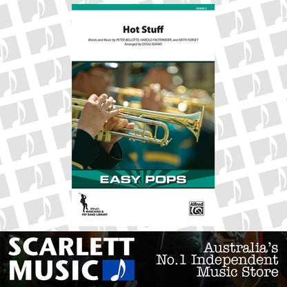 Hot Stuff Marching Band Gr 2 — view 2