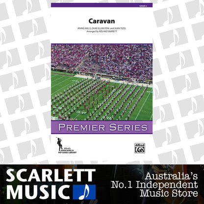 Caravan Marching Band Gr 3 — view 2