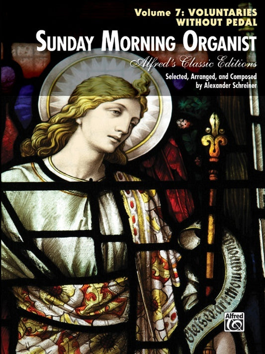 Sunday Morning Organist Volume 7 - Piano & Organ Sheet Music