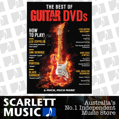 Guitar World The Best Of Guitar World — view 2