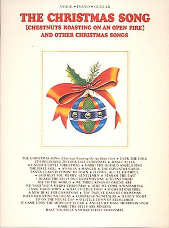 The Christmas Song Other Xmas PVG (C/R)