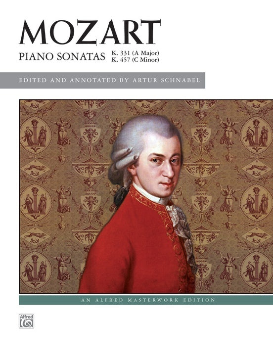 Piano Sonatas K 331 & K 457