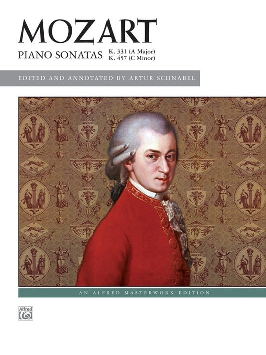 Piano Sonatas K 331 & K 457