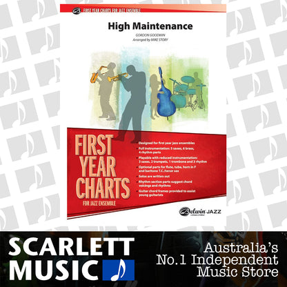 High Maintenance Junior Ensemble Gr 1 — view 2