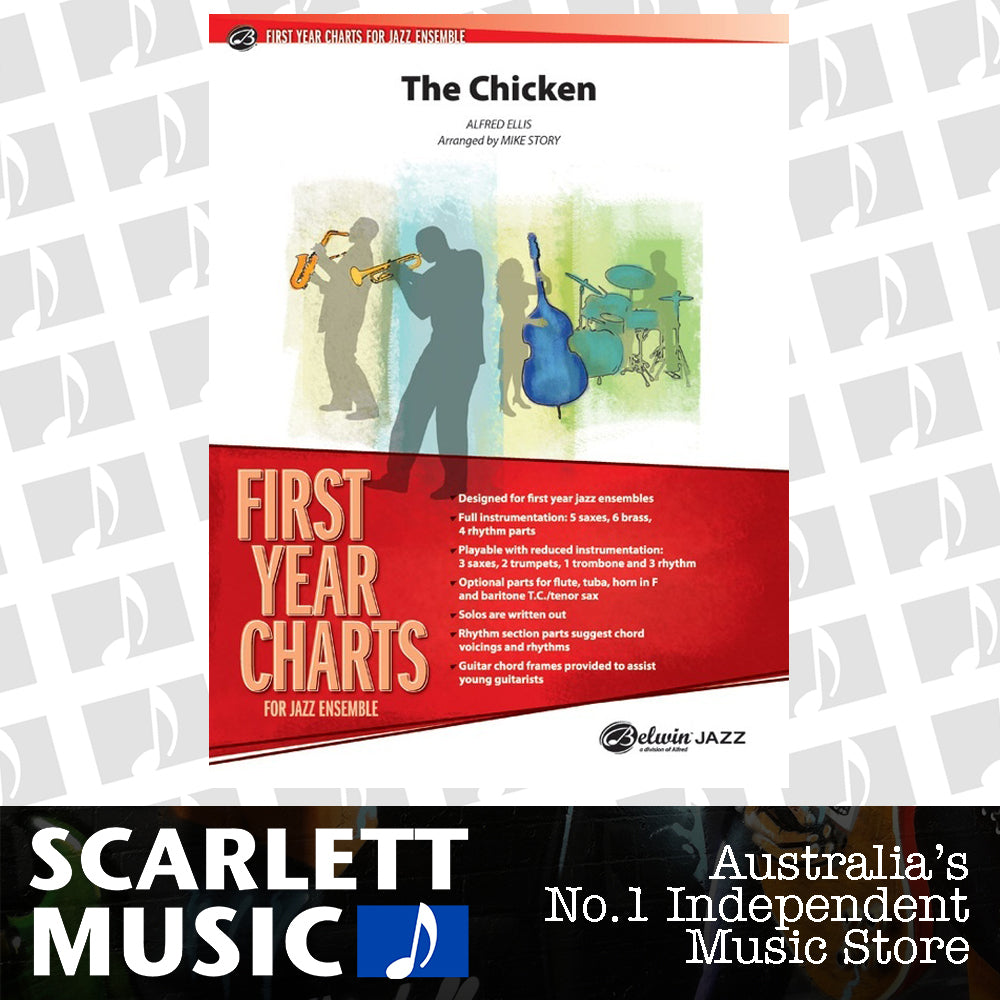 Chicken Junior Ensemble Gr 1 — view 2