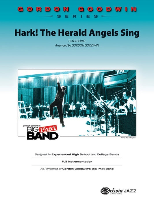 Hark The Herald Angels Sing Junior Ensemble Gr 5