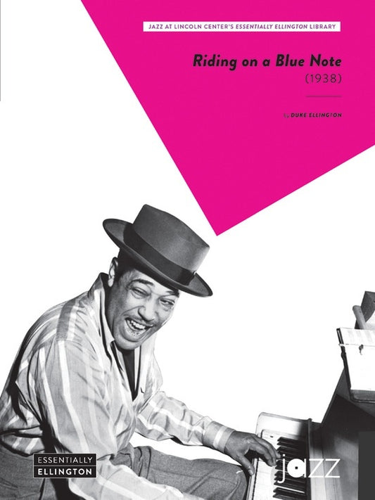 Riding On A Blue Note Junior Ensemble Gr 4