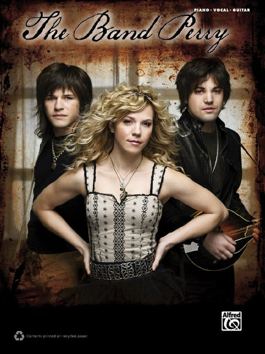 The Band Perry PVG Sheet Music