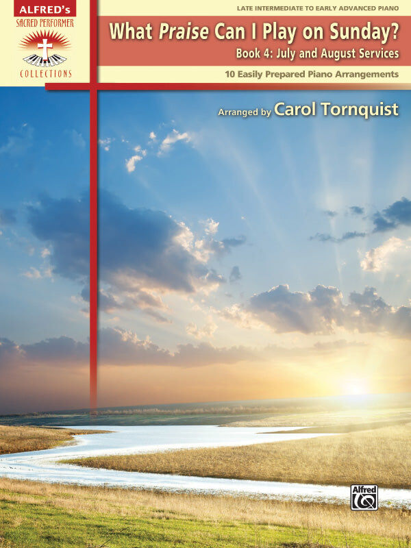 What Praise Can I Play on Sunday Book 4 - Piano Sheet Music
