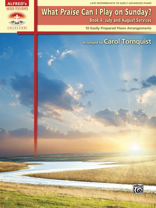 What Praise Can I Play on Sunday Book 4 - Piano Sheet Music