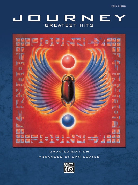 Journey Greatest Hits Ep