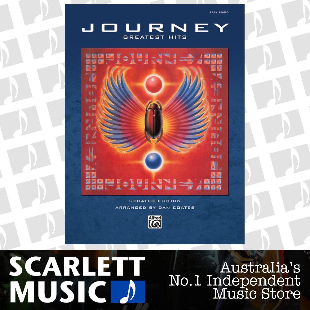 Journey Greatest Hits Ep — view 2