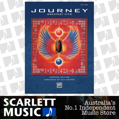 Journey Greatest Hits Ep — view 2