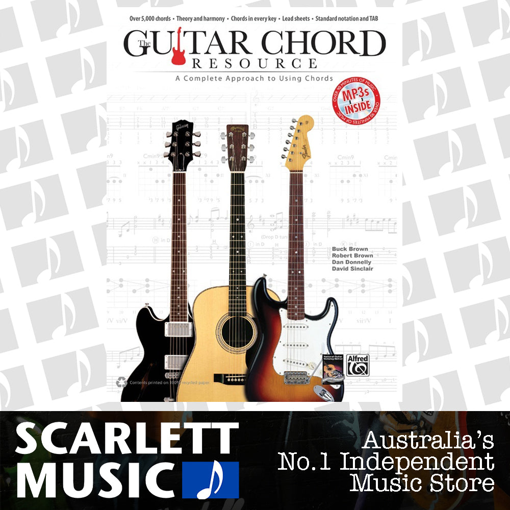 Guitar Chord Resource — view 2