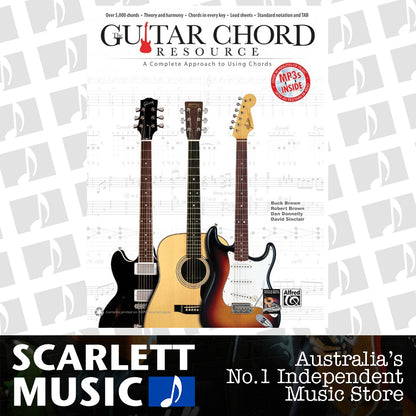 Guitar Chord Resource — view 2
