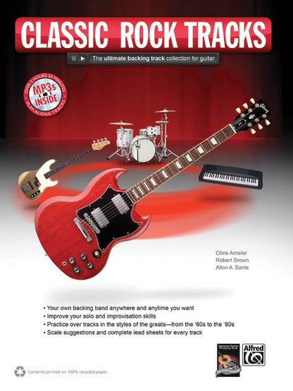 Classic Rock Tracks Guitar