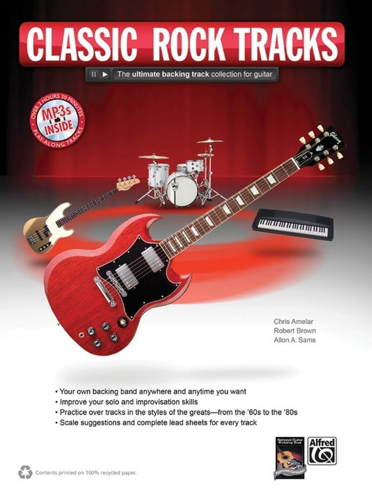 Classic Rock Tracks Guitar