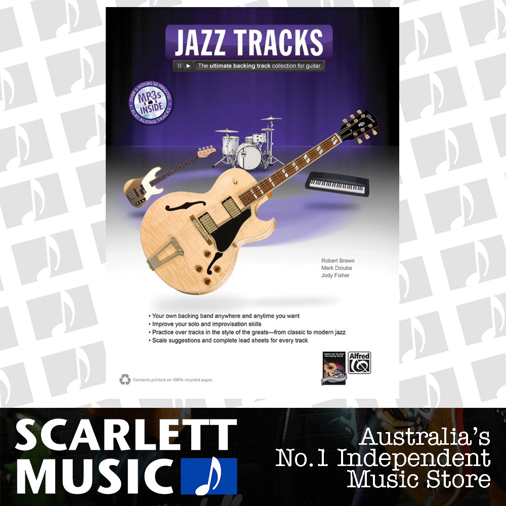 Jazz Tracks Guitar — view 2
