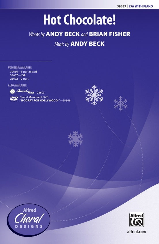 Bye Bye Blackbird - Strax Arr. Althouse Choral Sheet Music