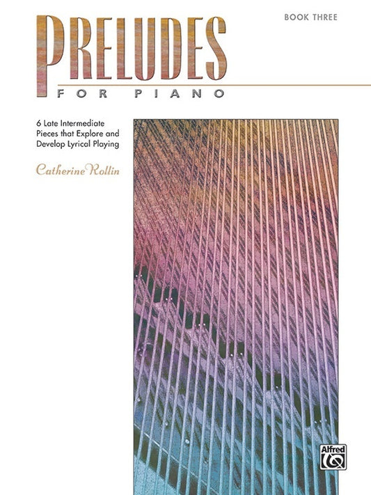 Preludes For Piano Book 3
