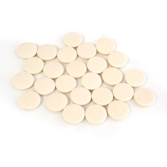 Clarinet Pad Double Bladder Transparent 10.5mm Regular Felt