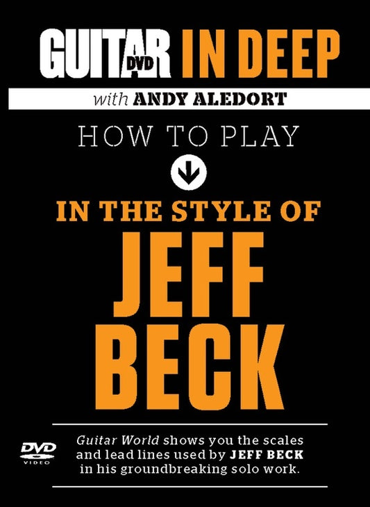 Guitar World In Deep How To Play The Style