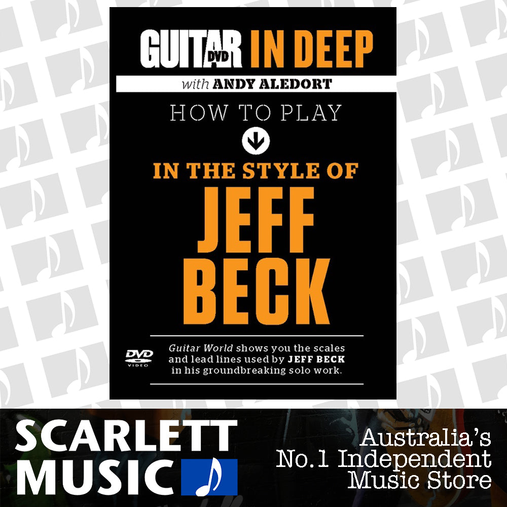 Guitar World In Deep How To Play The Style — view 2