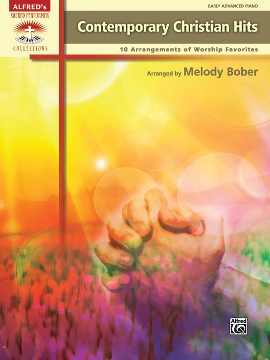 Contemporary Christian Hits Piano
