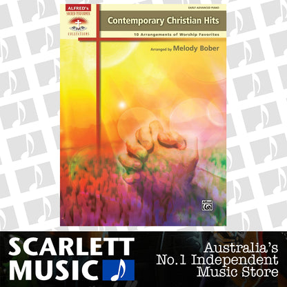 Contemporary Christian Hits Piano — view 2