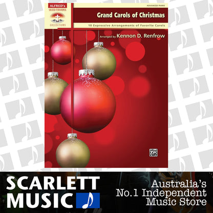Grand Carols Of Christmas Piano — view 2