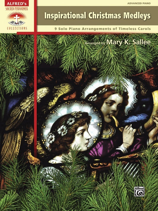 Inspirational Christmas Medleys Piano