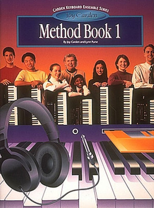 Keyboard Ensemble Method Book 1