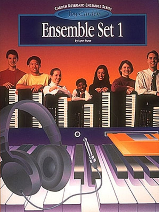 Keyboard Ensemble Set 1
