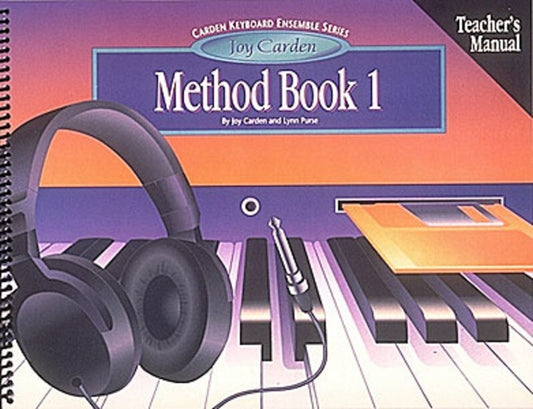 Keyboard Method Book 1 Teachr